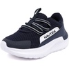 Navy White