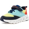 Navy Aqua-mercer