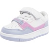 White Purple Pink