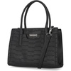 Black (Embossed Logo)