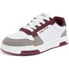 Burgundy Grey-gavie
