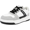White Black Grey