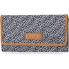 Indigo Jacquard
