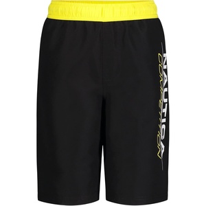 Nautica Boys 4-7 Swim Trunk(Nc Black)