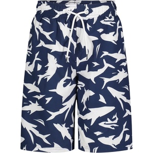 Nautica Boys 4-7 Swim Trunk(Sharky Aop)