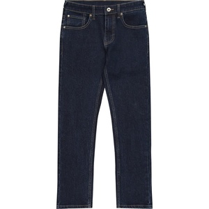Nautica Boys’ Classic Fit Straight Leg Denim Jeans, 5-Pocket Style, Zipper Fly & Button Closure(Legacy Naval Yard)