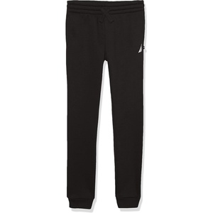 Nautica Boys’ Fleece Jogger Sweatpants(Black Fc04)