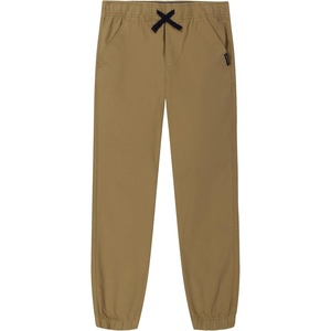 Nautica Boys Pull-on Twill Jogger Pant, Drawstring Closure(Chino)