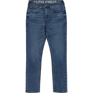 Nautica Boys’ Skinny Stretch Denim Pant(Legacy Caravel)