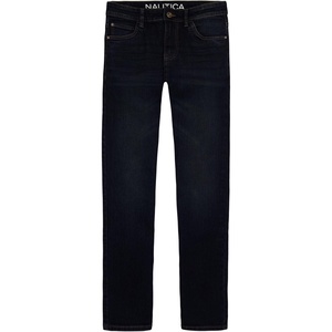 Nautica Boys’ Skinny Stretch Denim Pant(Reservoir)