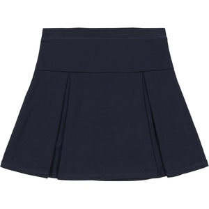 Nautica Girls’ Sensory-Friendly Performance Pleated Scooter(Navy)