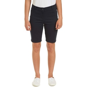 Nautica Junior’s Uniform Stretch Bermuda Short(Navy)
