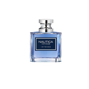 Nautica Voyage Eau De Toilette, Cologne and Fragrance For Men, Fresh, Romantic, Fruity Scent Woody, Aquatic Notes of Apple, Water Lotus, Cedarwood, and Musk Ideal Day Wear, Long Lasting 3.3Fl oz(Nautica Voyage Intense)