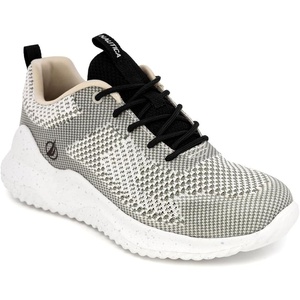 Nautica Women’s Casual Fashion Sneakers – Comfortable Walking Shoes with Knit Upper and Cushioned Support(Olive-kenyo)