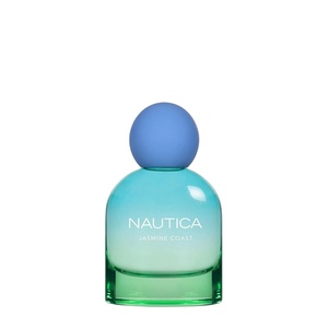 Nautica for Her Jasmine Coast Eau De Parfum 1.6 Fl Oz (Pack of 1), Notes of Pear, Jasmine, and Musk, Women’s Fragrance, Long Lasting, Mood-Boosting Fragrance, Vegan Formula, Travel Size(1.6 Fl Oz (Pack of 1))