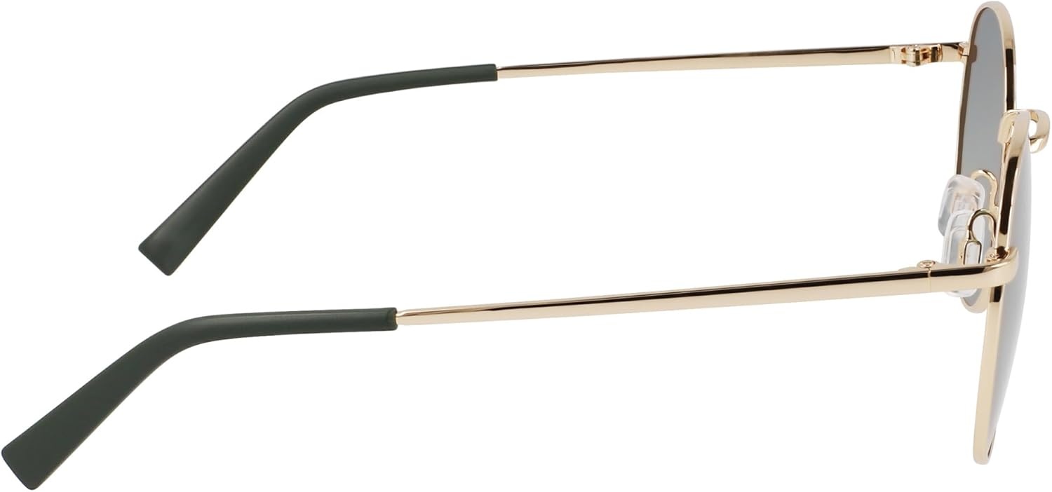image:imageNAUTICA Unisex N100sp Round SunglassesGold