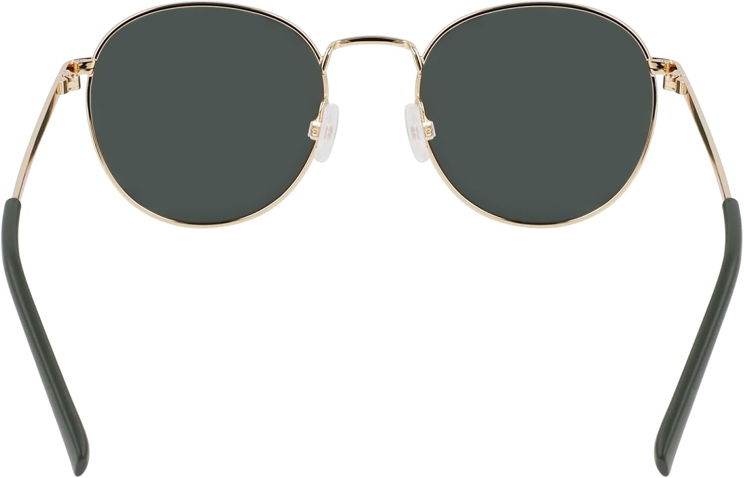 image:imageNAUTICA Unisex N100sp Round SunglassesGold