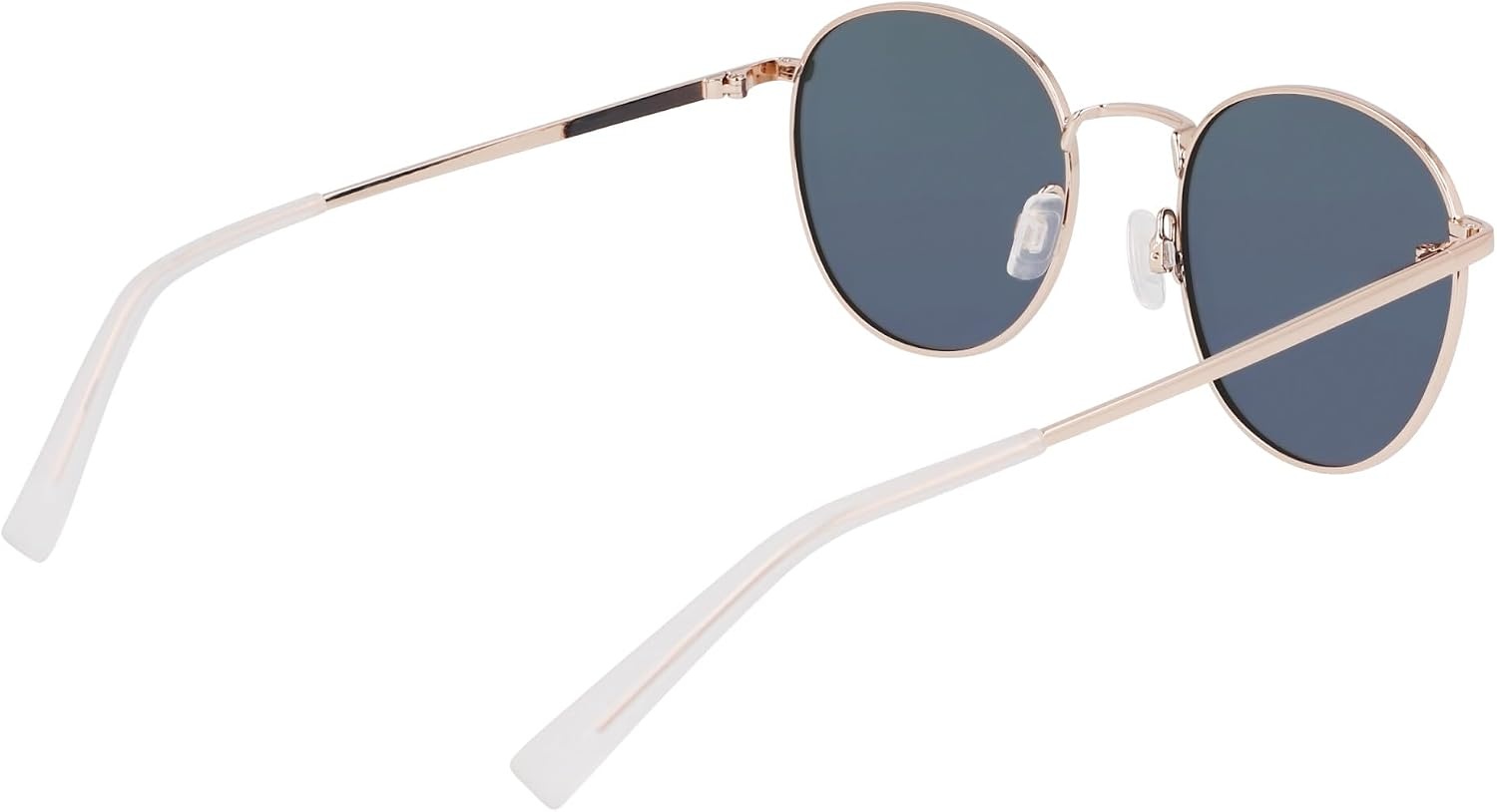 image:imageNAUTICA Unisex N100sp Round SunglassesRose Gold