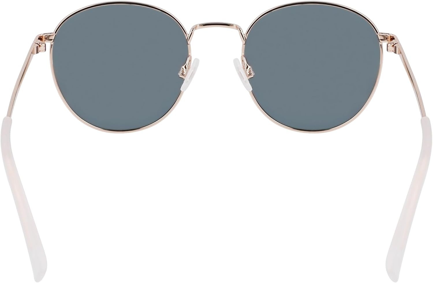 image:imageNAUTICA Unisex N100sp Round SunglassesRose Gold