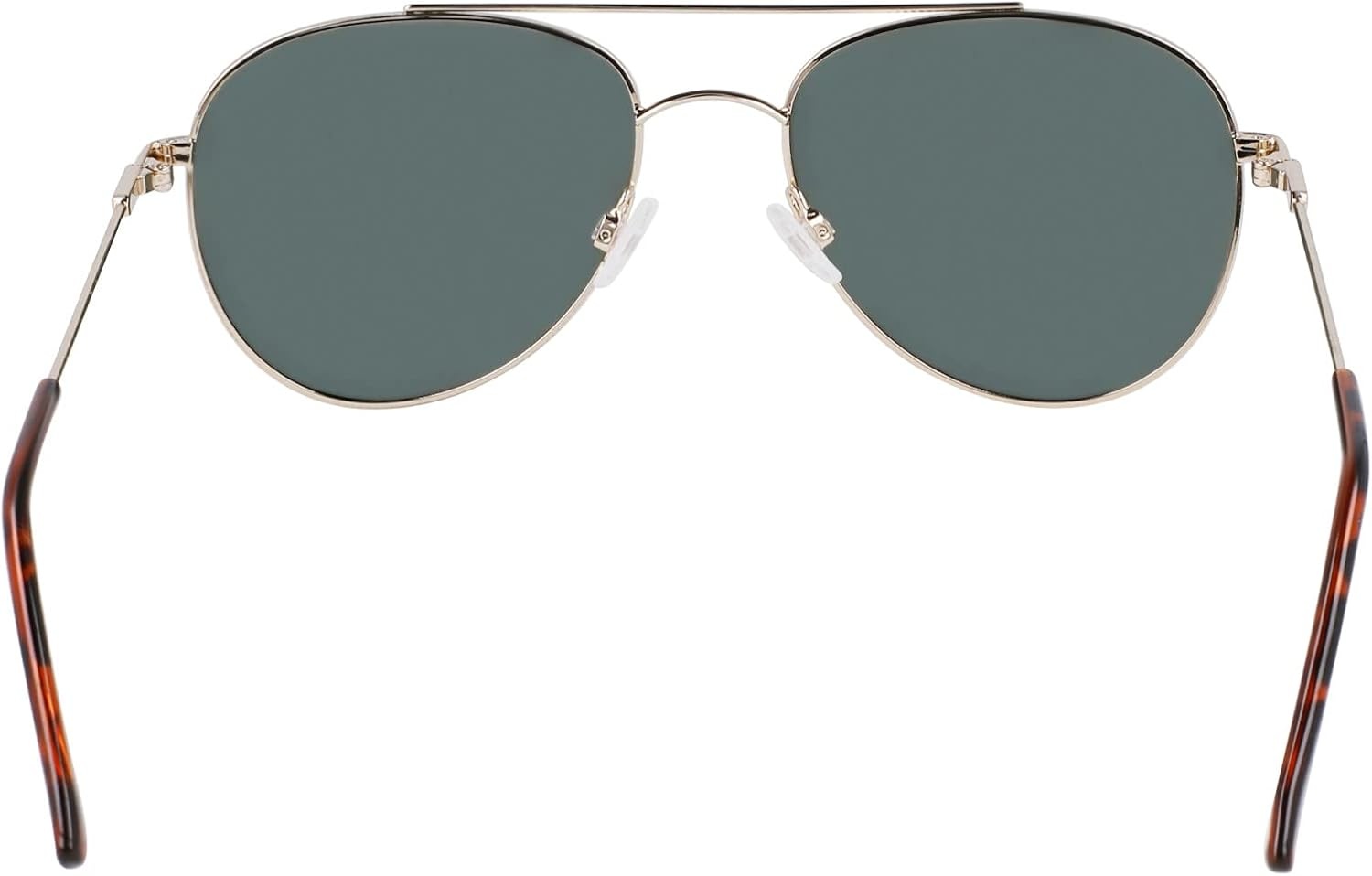 image:imageNAUTICA Unisex N2244s Pilot SunglassesGoldG15