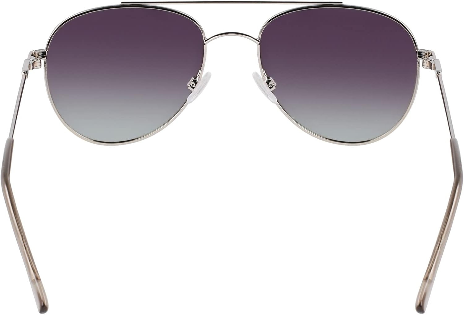 image:imageNAUTICA Unisex N2244s Pilot SunglassesSilver
