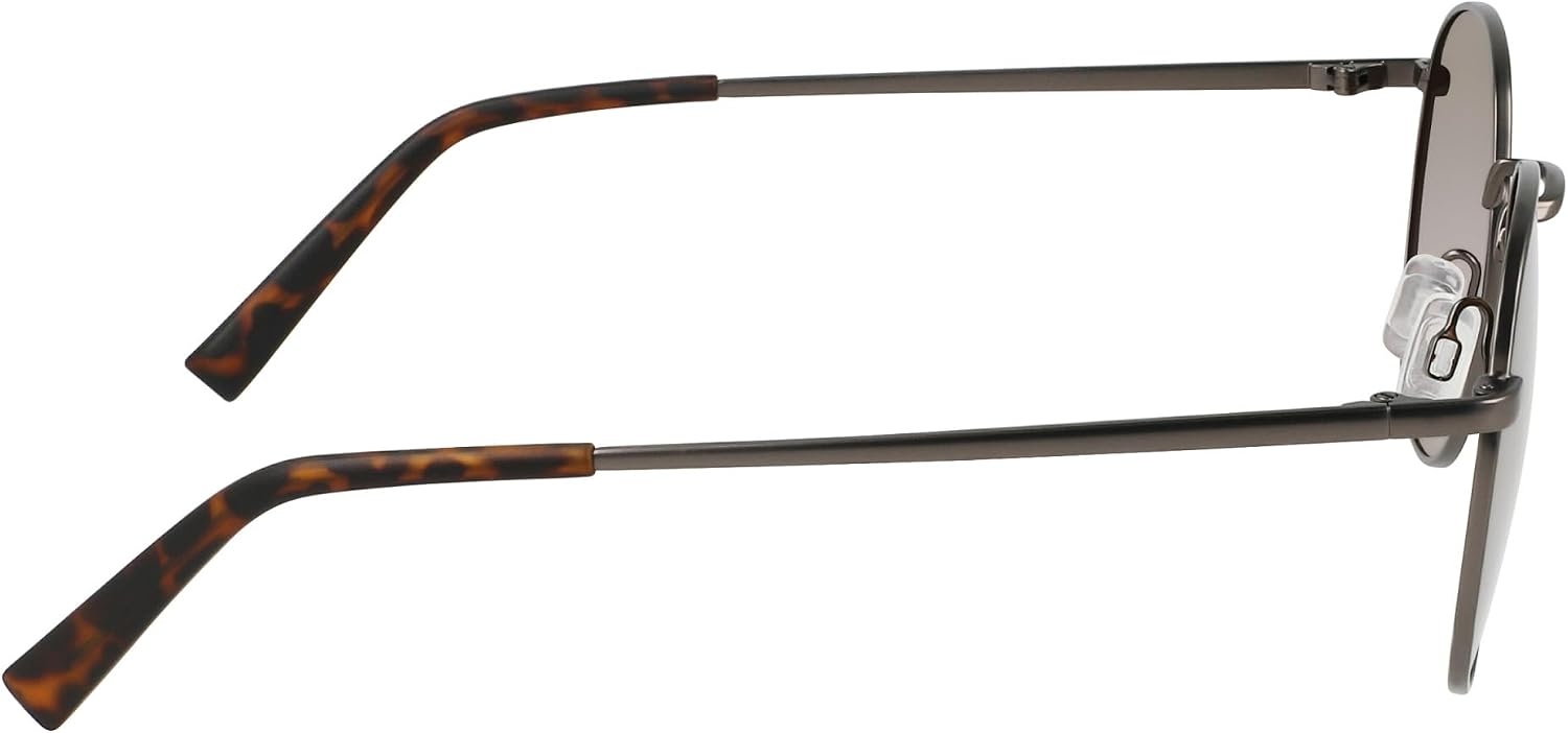 image:imageNAUTICA Unisex SunglassesMatte Gunmetal