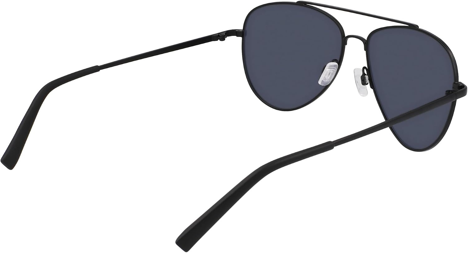 image:imageNAUTICA mens N101sp Pilot SunglassesMatte Black