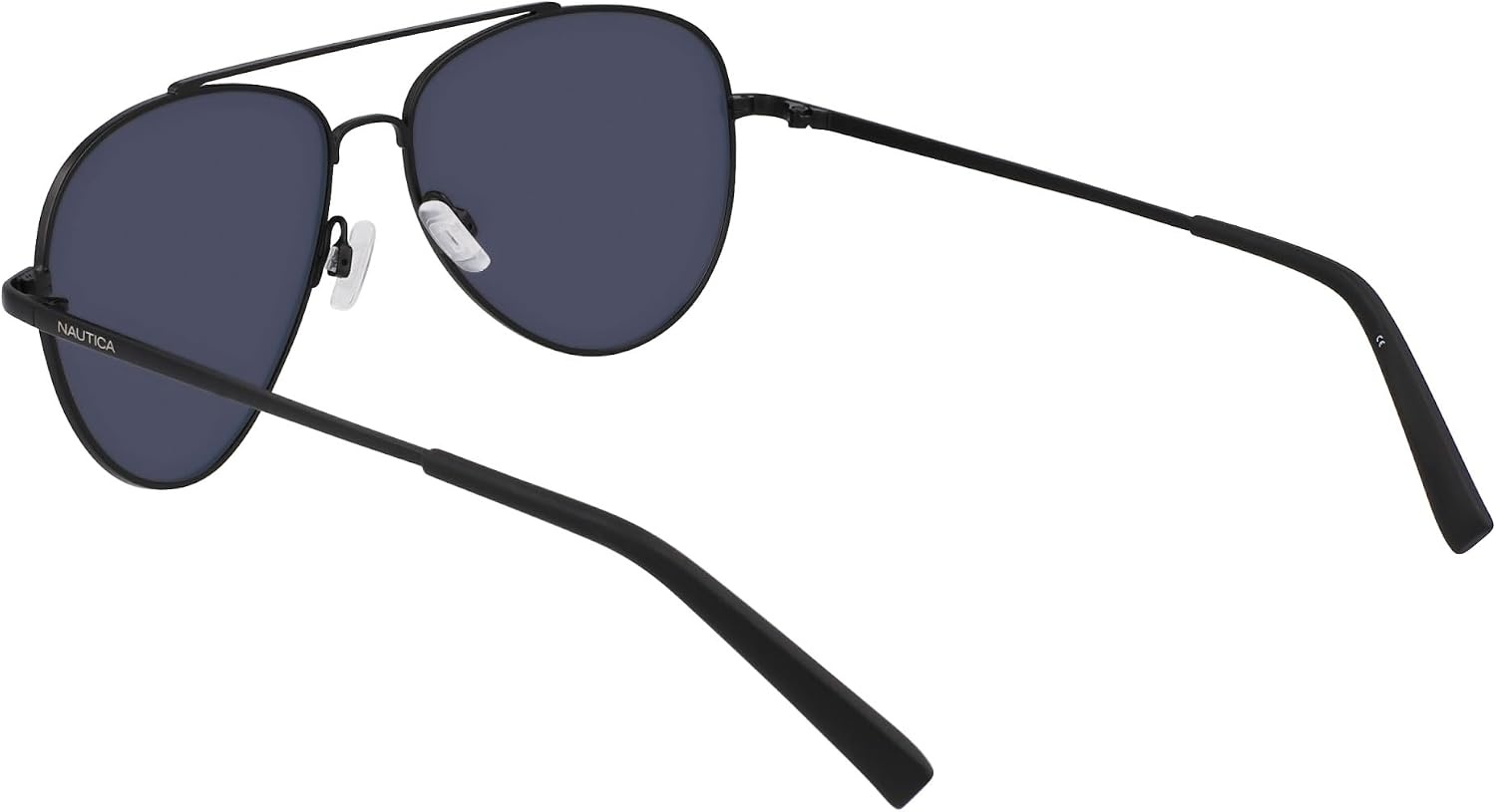 image:imageNAUTICA mens N101sp Pilot SunglassesMatte Black