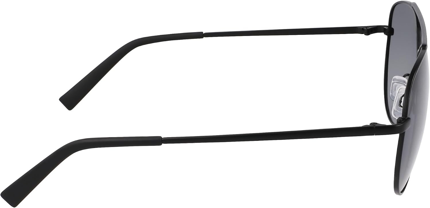 image:imageNAUTICA mens N101sp Pilot SunglassesMatte Black