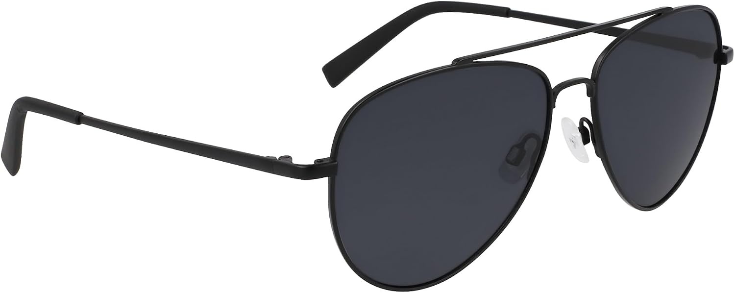 image:imageNAUTICA mens N101sp Pilot SunglassesMatte Black
