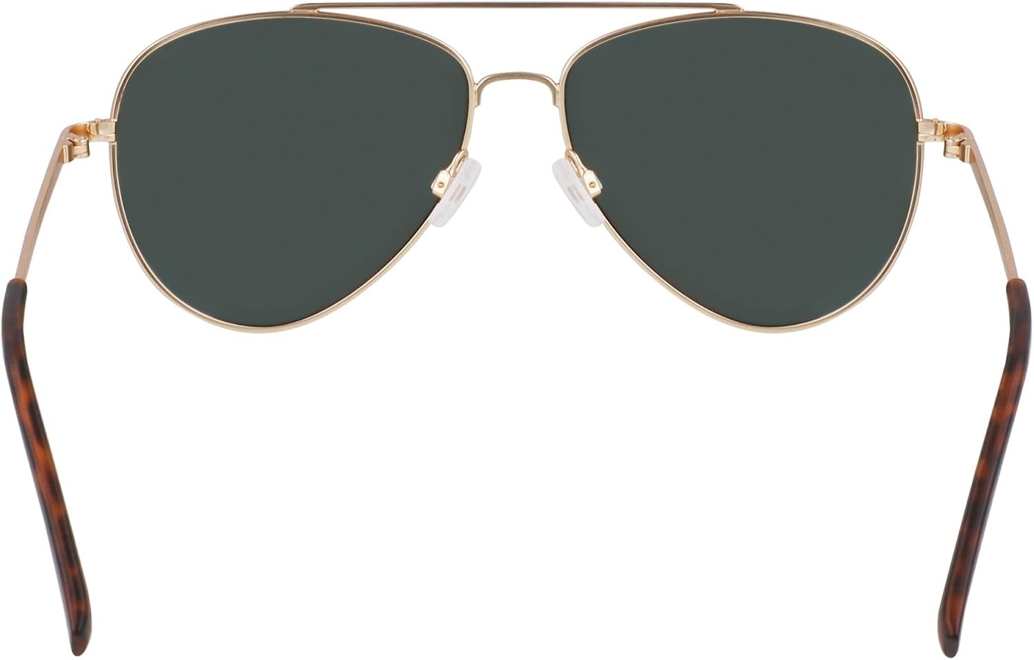 image:imageNAUTICA mens N101sp Pilot SunglassesMatte Gold