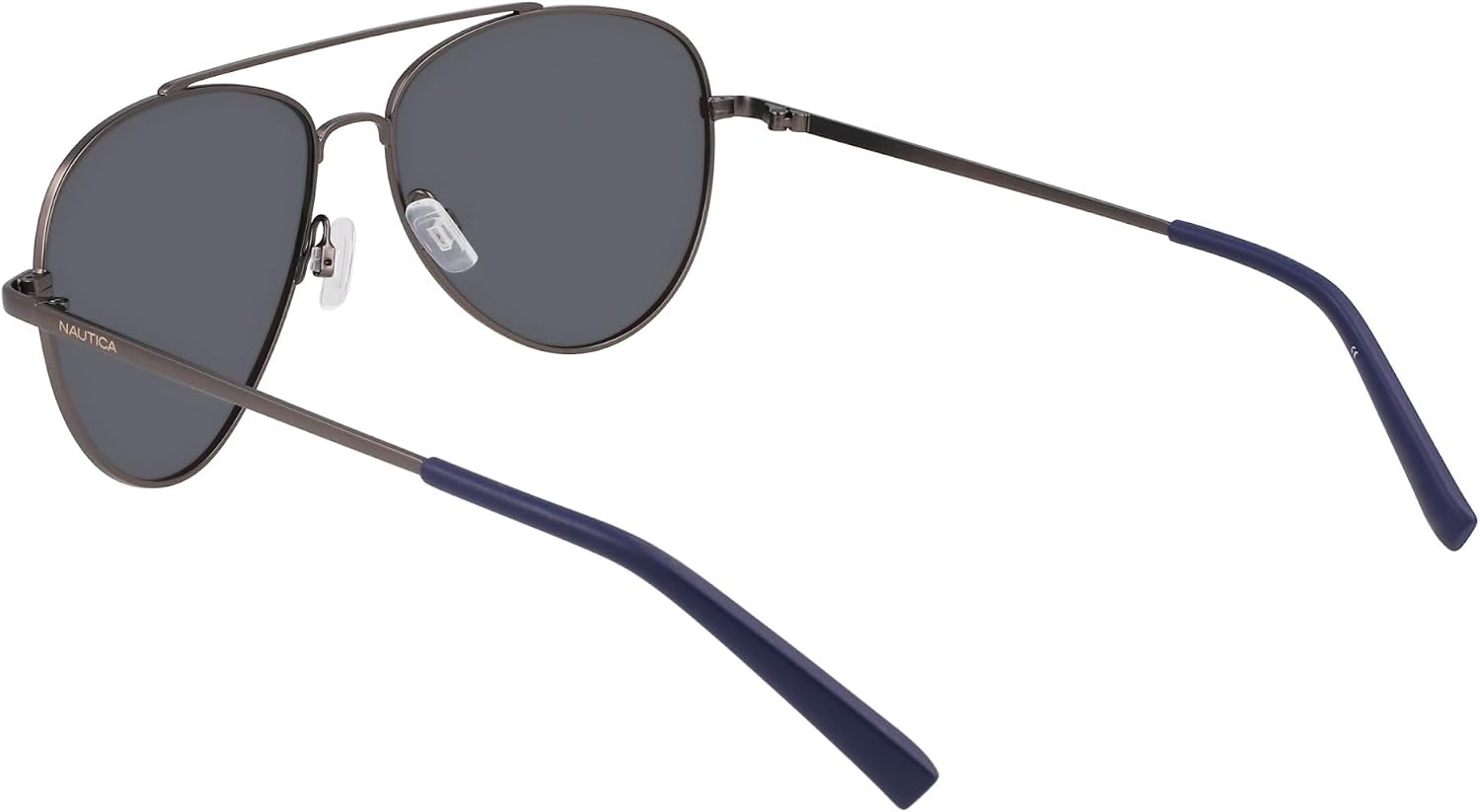 image:imageNAUTICA mens N101sp Pilot SunglassesMatte Gunmetal