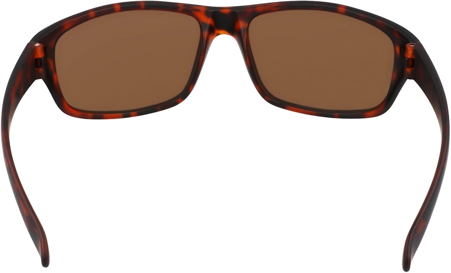 image:imageNAUTICA mens N2239s Rectangular SunglassesMatte Dark Tortoise