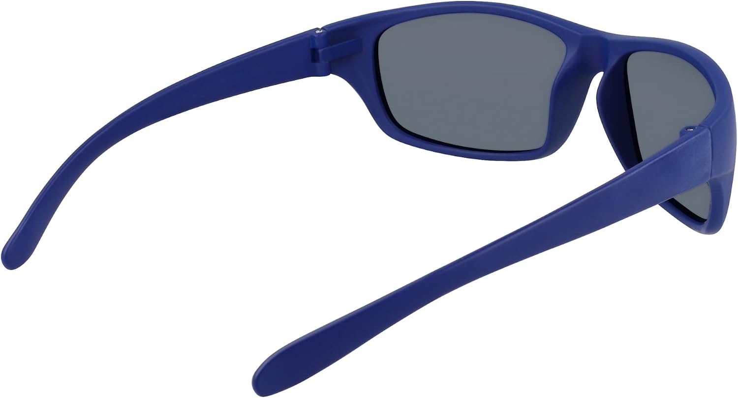 image:imageNAUTICA mens N2239s Rectangular SunglassesMatte Navy