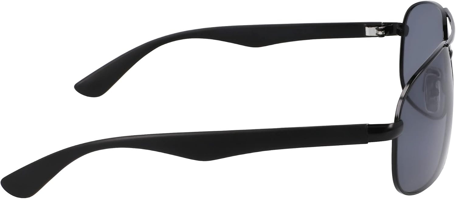 image:imageNAUTICA mens N2245s Pilot SunglassesBlack