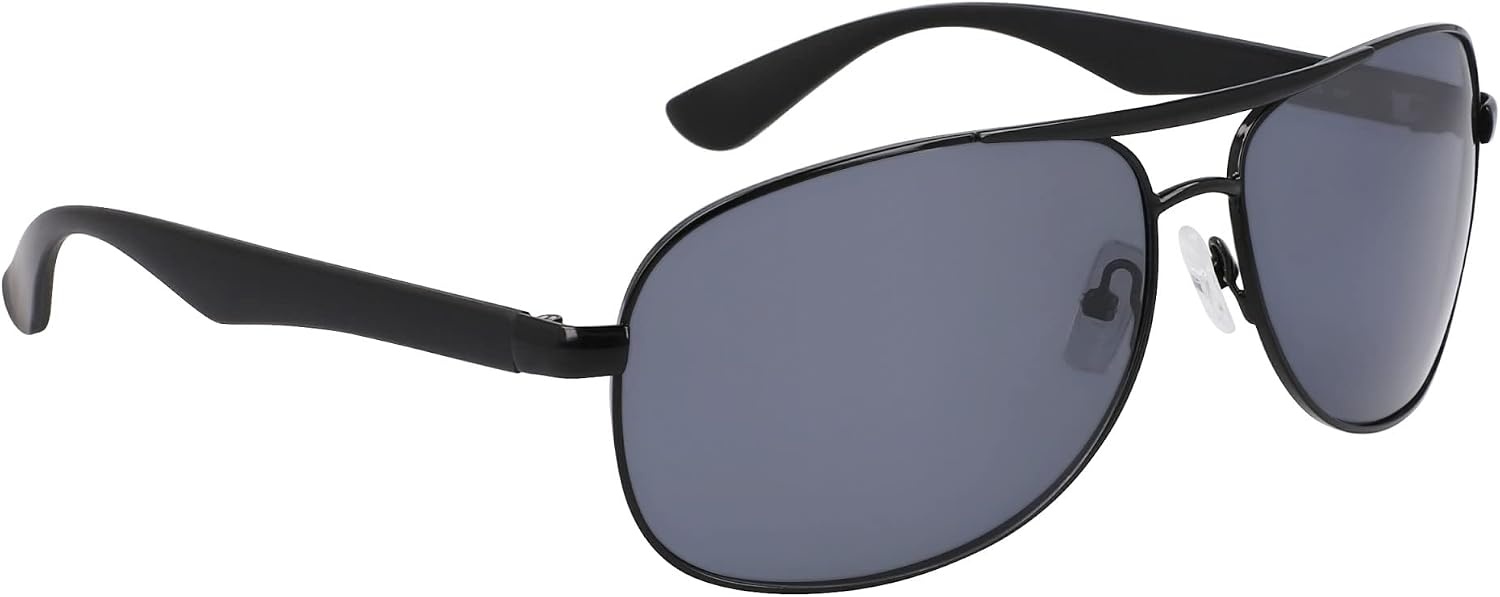 image:imageNAUTICA mens N2245s Pilot SunglassesBlack