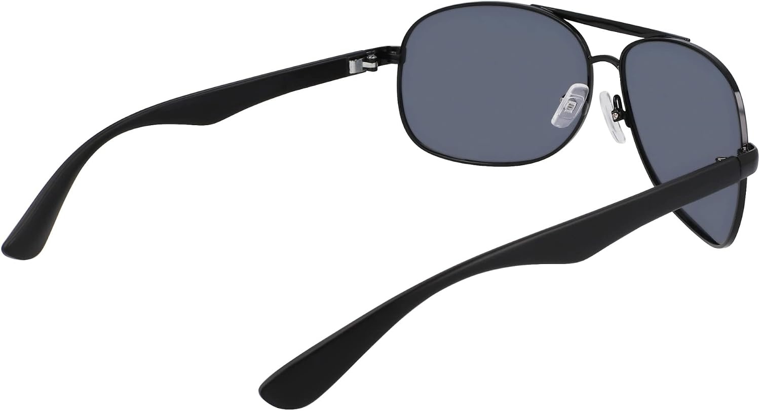 image:imageNAUTICA mens N2245s Pilot SunglassesBlack