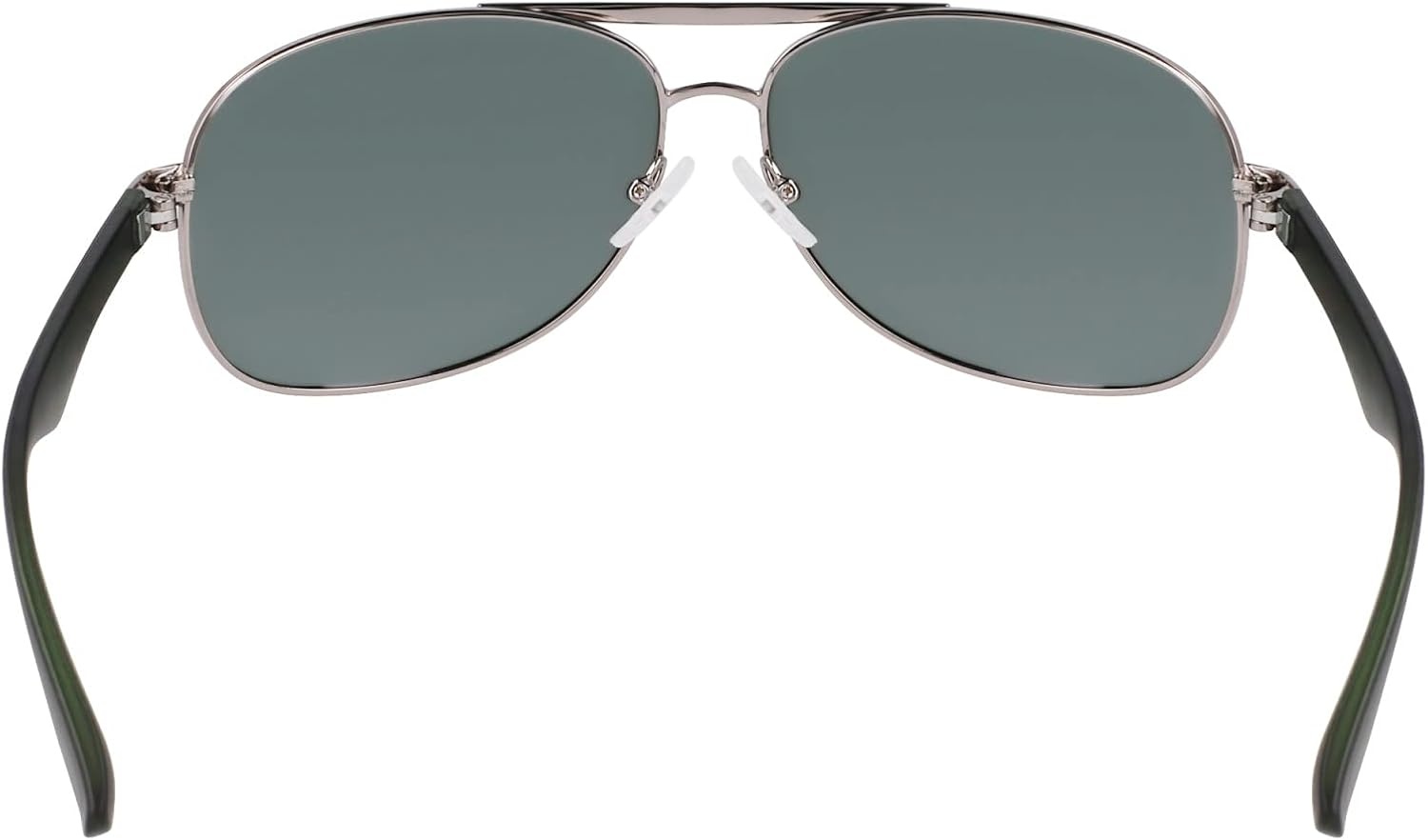 image:imageNAUTICA mens N2245s Pilot SunglassesGunmetal