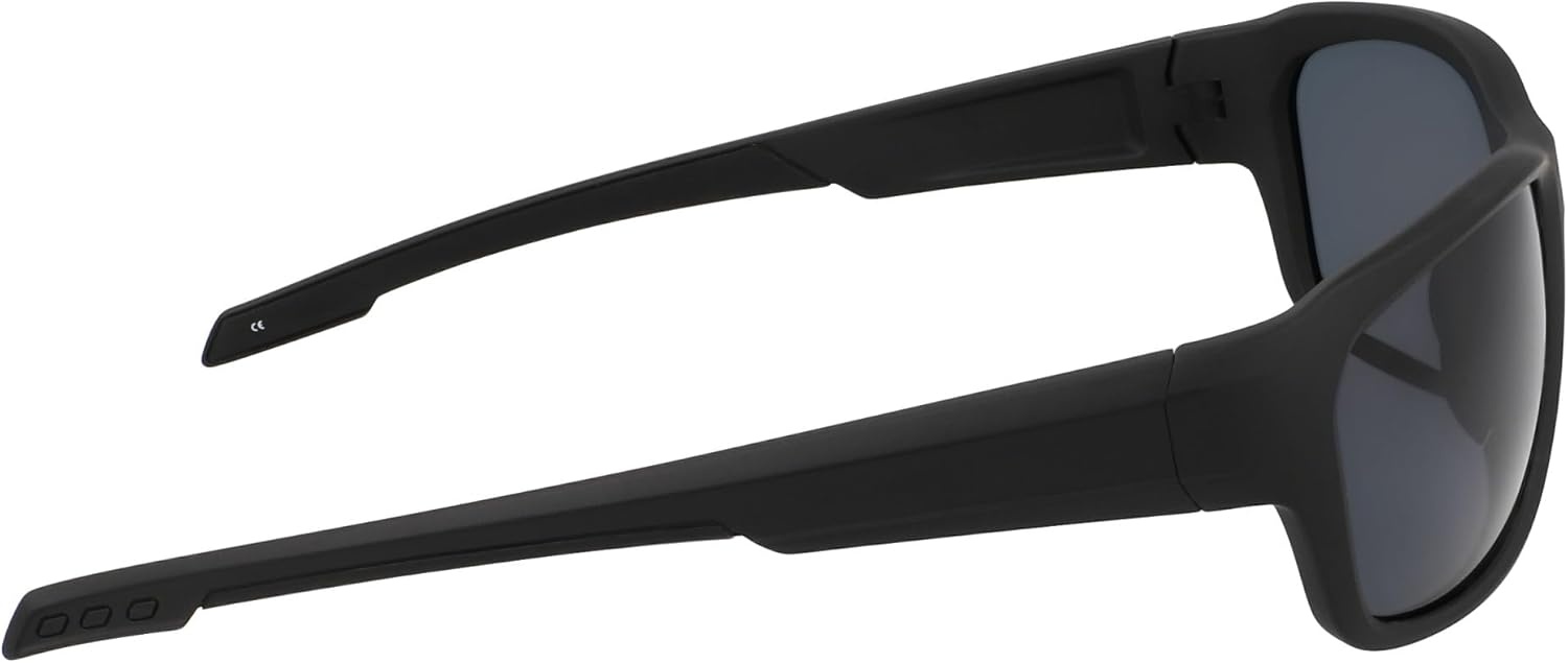 image:imageNAUTICA mens N901sp Rectangular SunglassesMatte Black