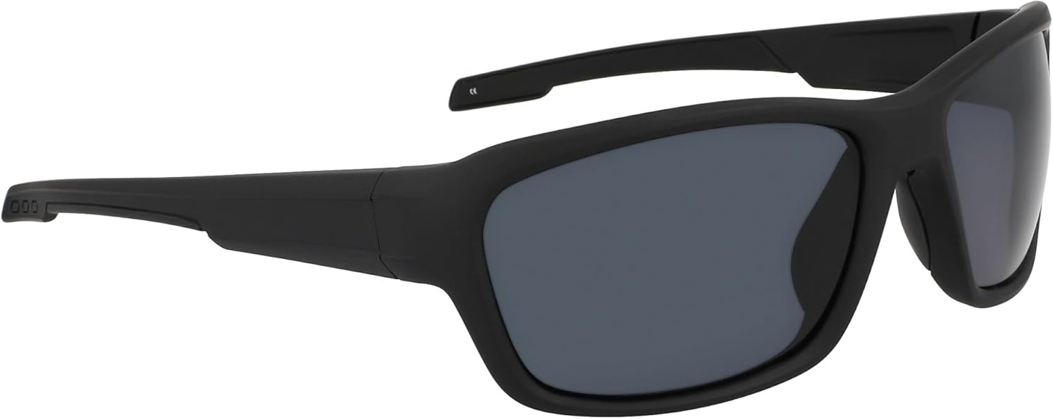 image:imageNAUTICA mens N901sp Rectangular SunglassesMatte Black