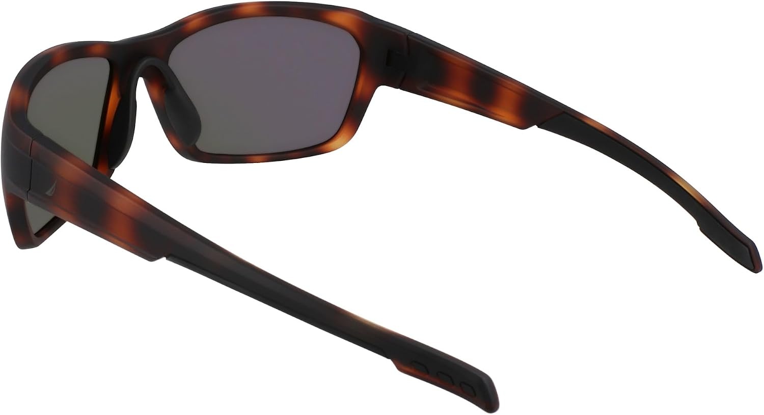 image:imageNAUTICA mens N901sp Rectangular SunglassesMatte Dark Tortoise