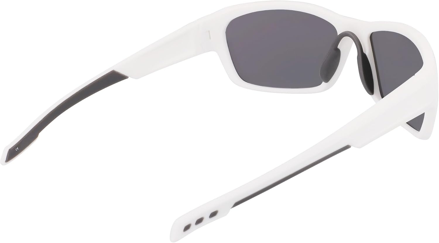 image:imageNAUTICA mens N901sp Rectangular SunglassesMatte White