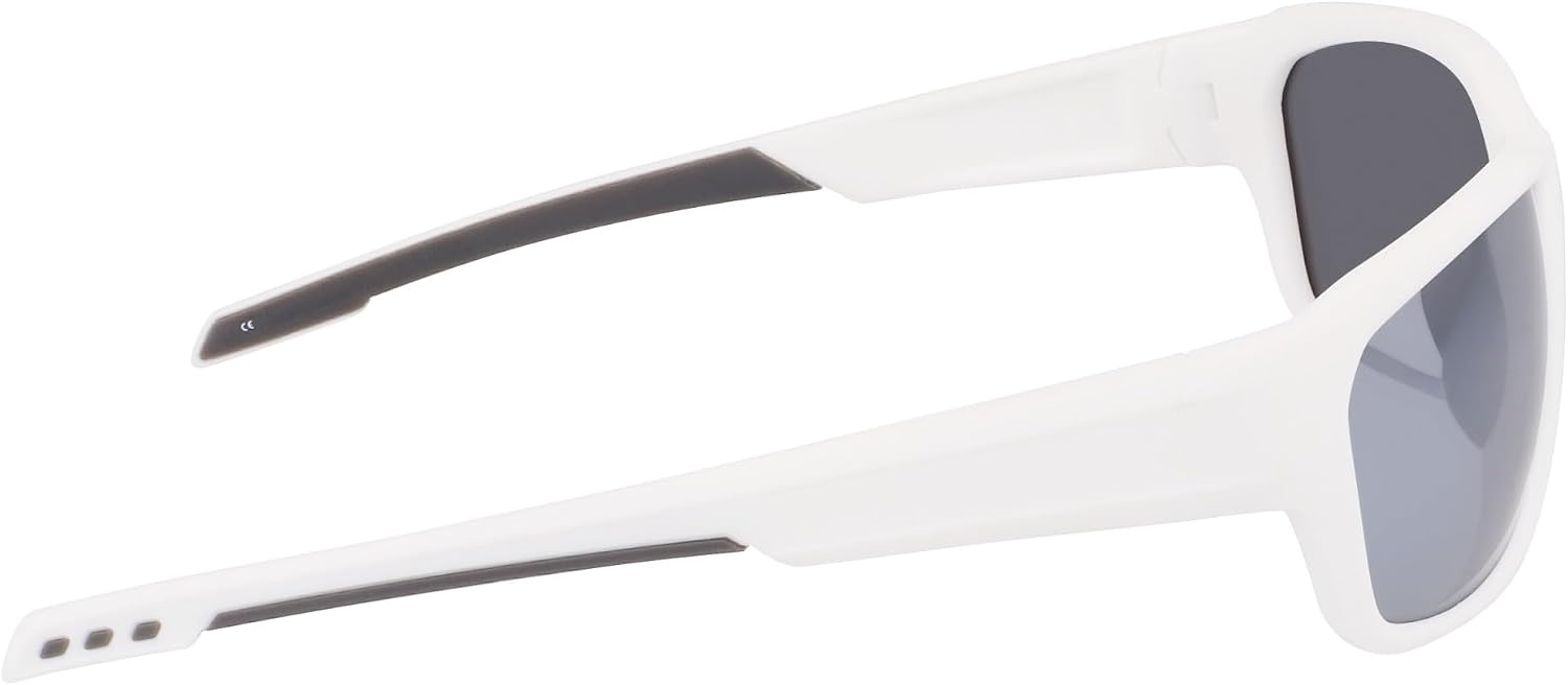 image:imageNAUTICA mens N901sp Rectangular SunglassesMatte White
