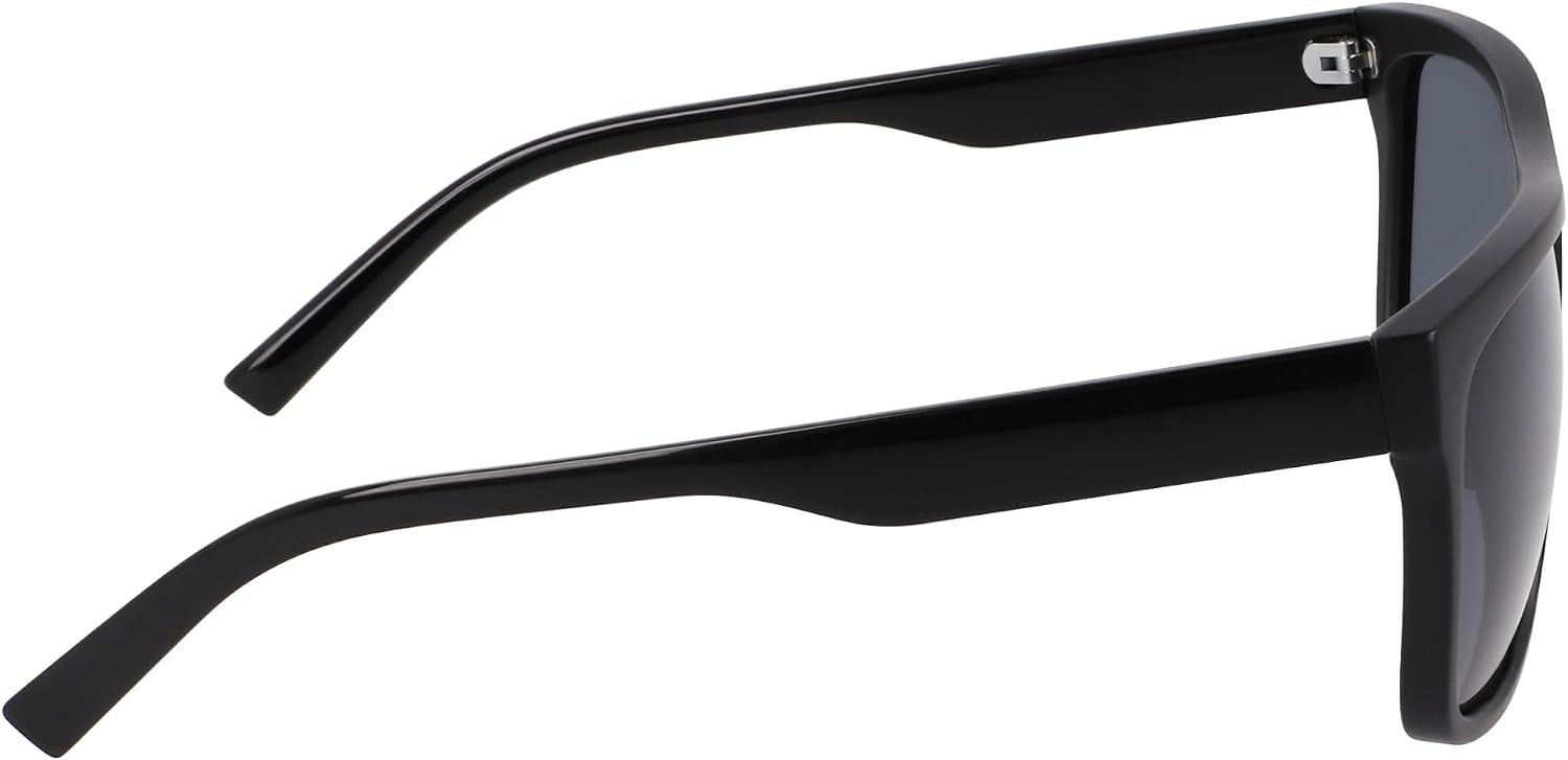 image:imageNAUTICA mens N902sp Rectangular SunglassesMatte Black