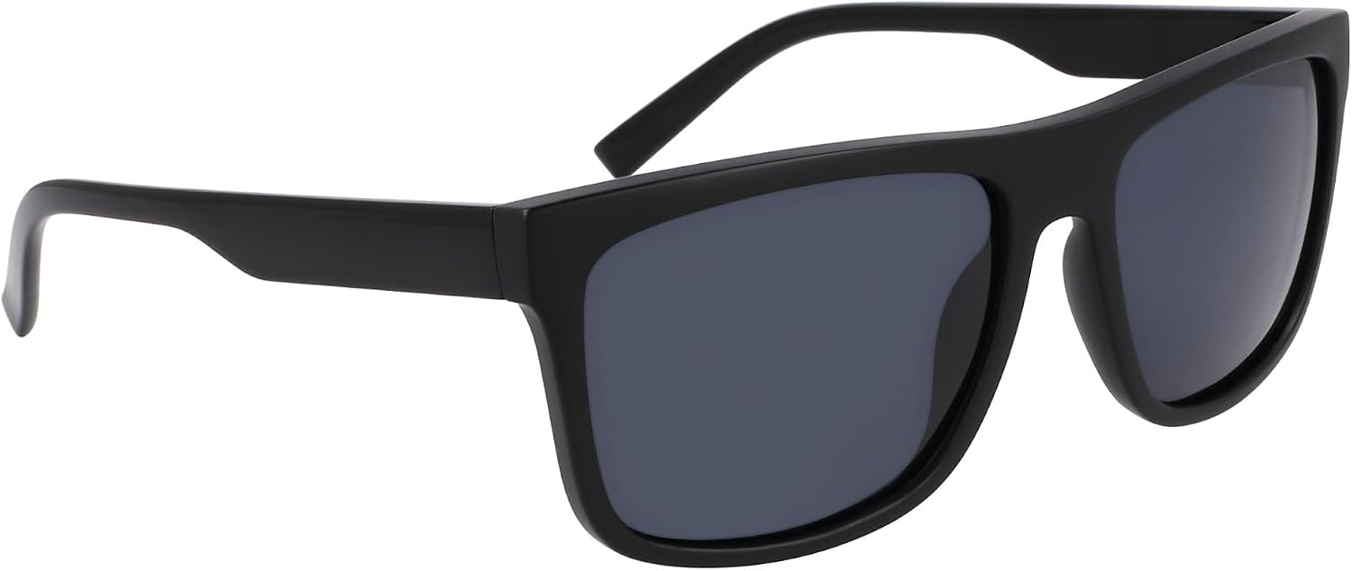 image:imageNAUTICA mens N902sp Rectangular SunglassesMatte Black