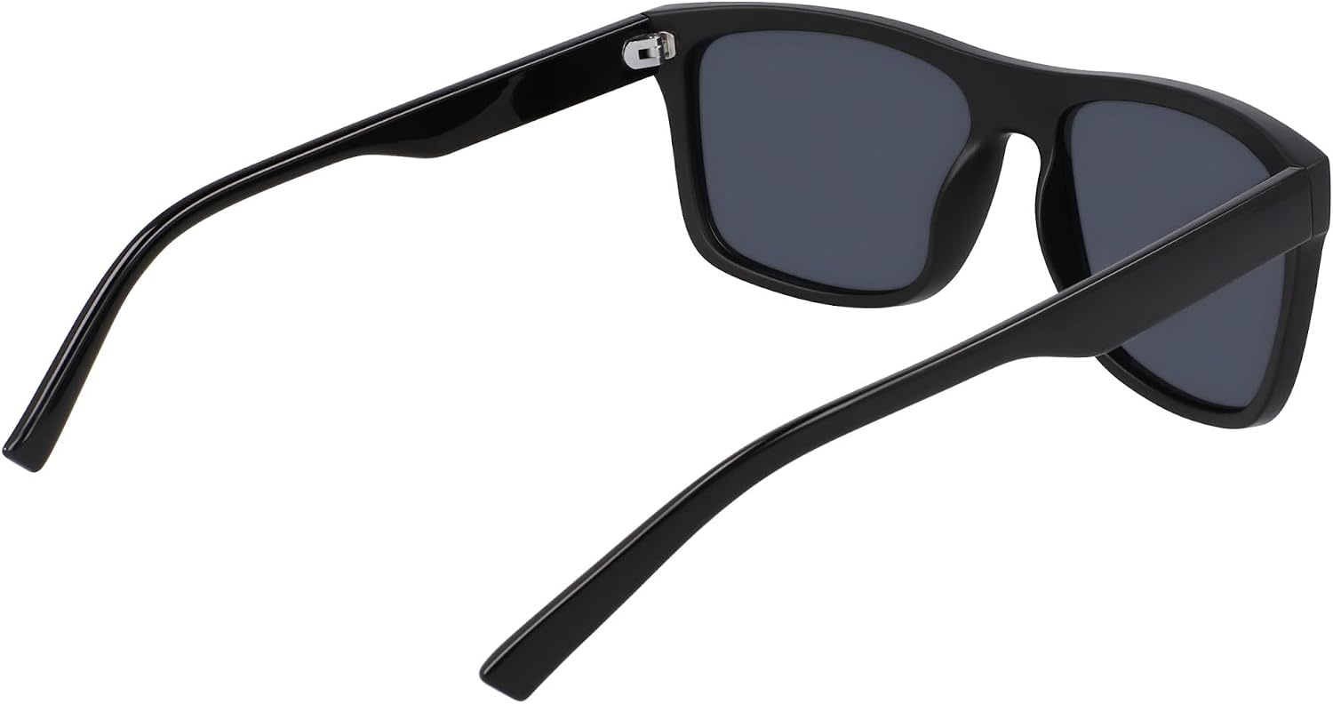 image:imageNAUTICA mens N902sp Rectangular SunglassesMatte Black