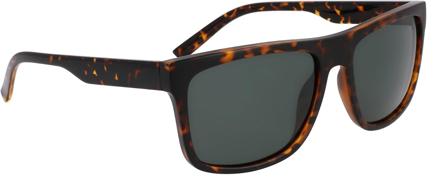 image:imageNAUTICA mens N902sp Rectangular SunglassesMatte Dark Tortoise