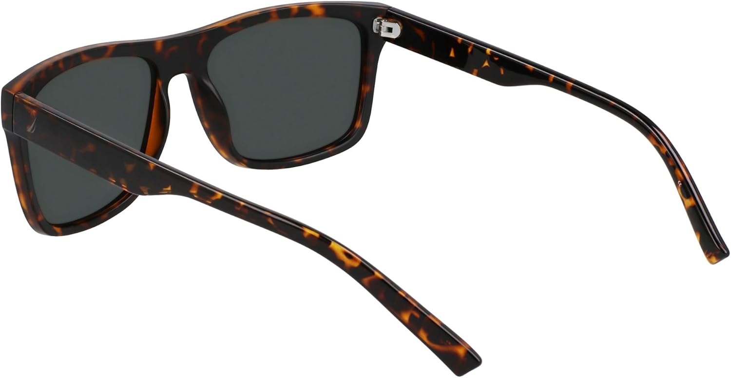 image:imageNAUTICA mens N902sp Rectangular SunglassesMatte Dark Tortoise