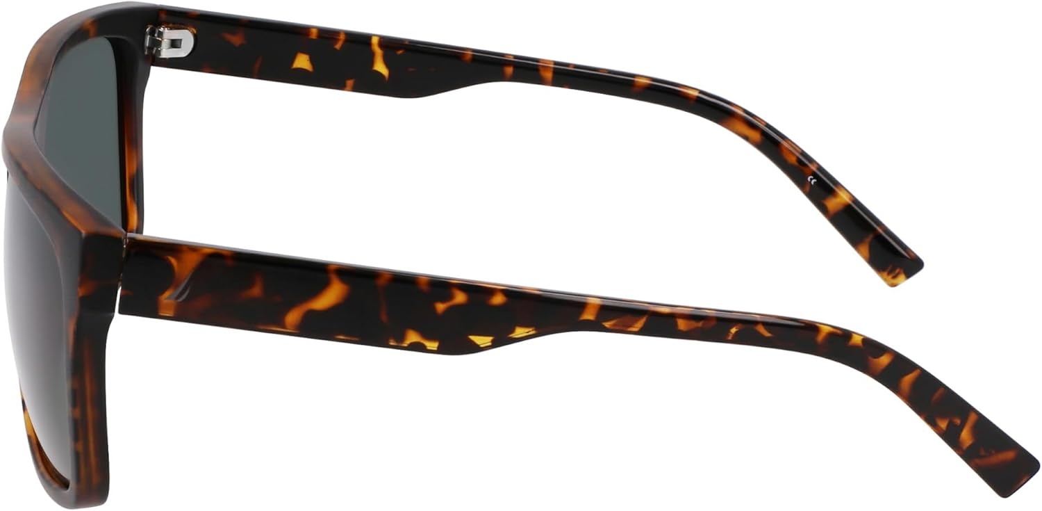 image:imageNAUTICA mens N902sp Rectangular SunglassesMatte Dark Tortoise