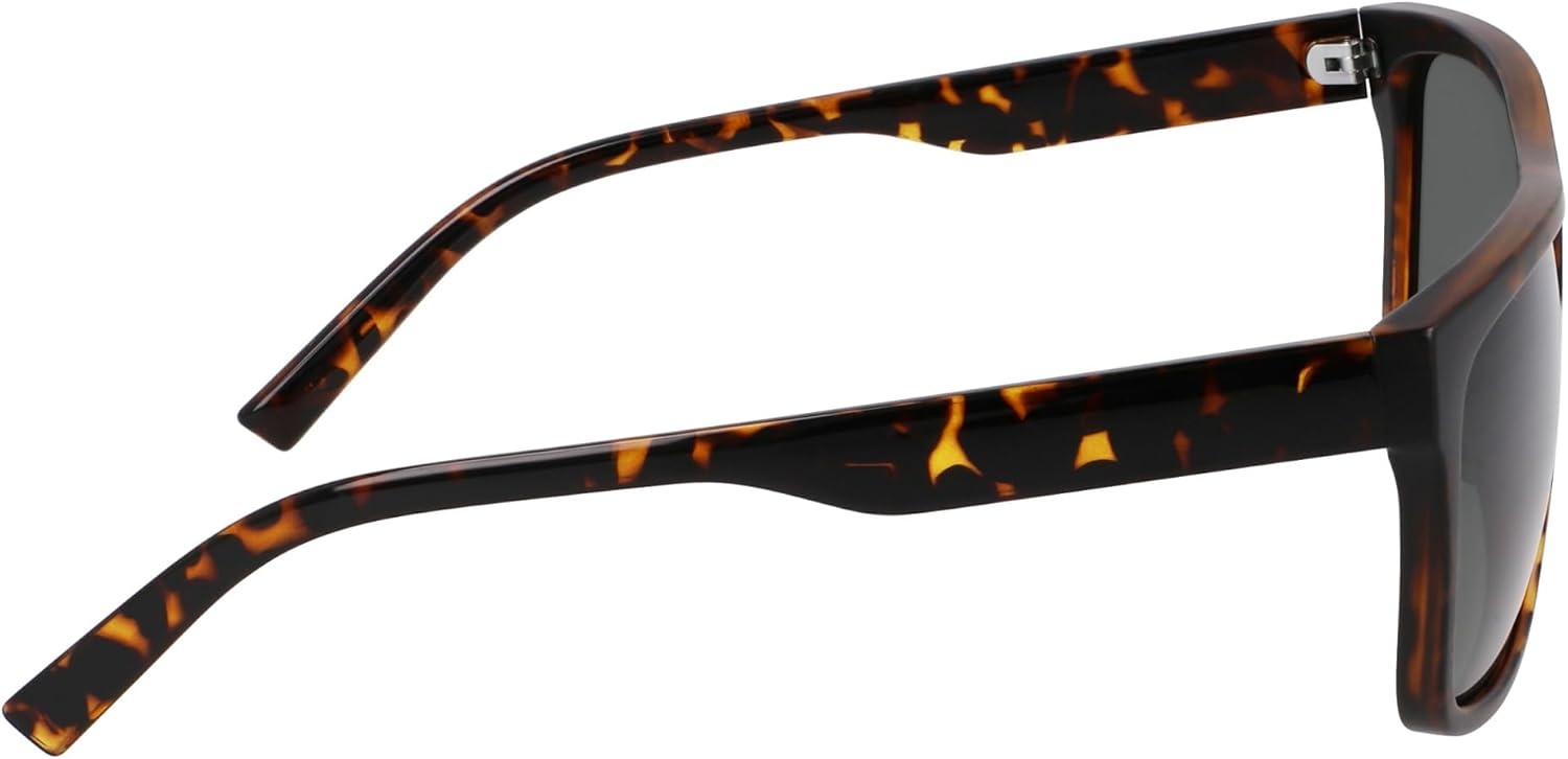 image:imageNAUTICA mens N902sp Rectangular SunglassesMatte Dark Tortoise
